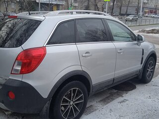 2013 Opel Antara I Рестайлинг, серебристый, 740000 рублей, вид 5