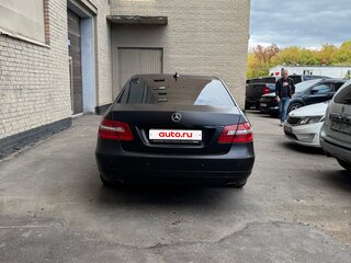 2011 Mercedes-Benz E-Класс 300 IV (W212, S212, C207), чёрный, 1500000 рублей, вид 5