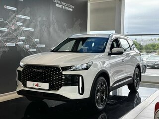 2026 Tenet T4L, белый, 2429000 рублей, вид 1