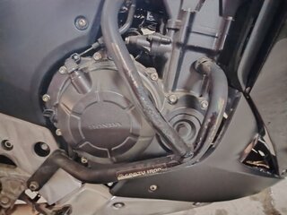 2013 Honda CBR 500 R, чёрный, 469999 рублей, вид 4