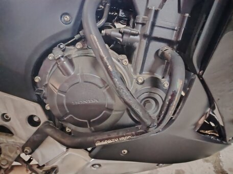 2013 Honda CBR 500 R, чёрный, 469999 рублей, вид 4