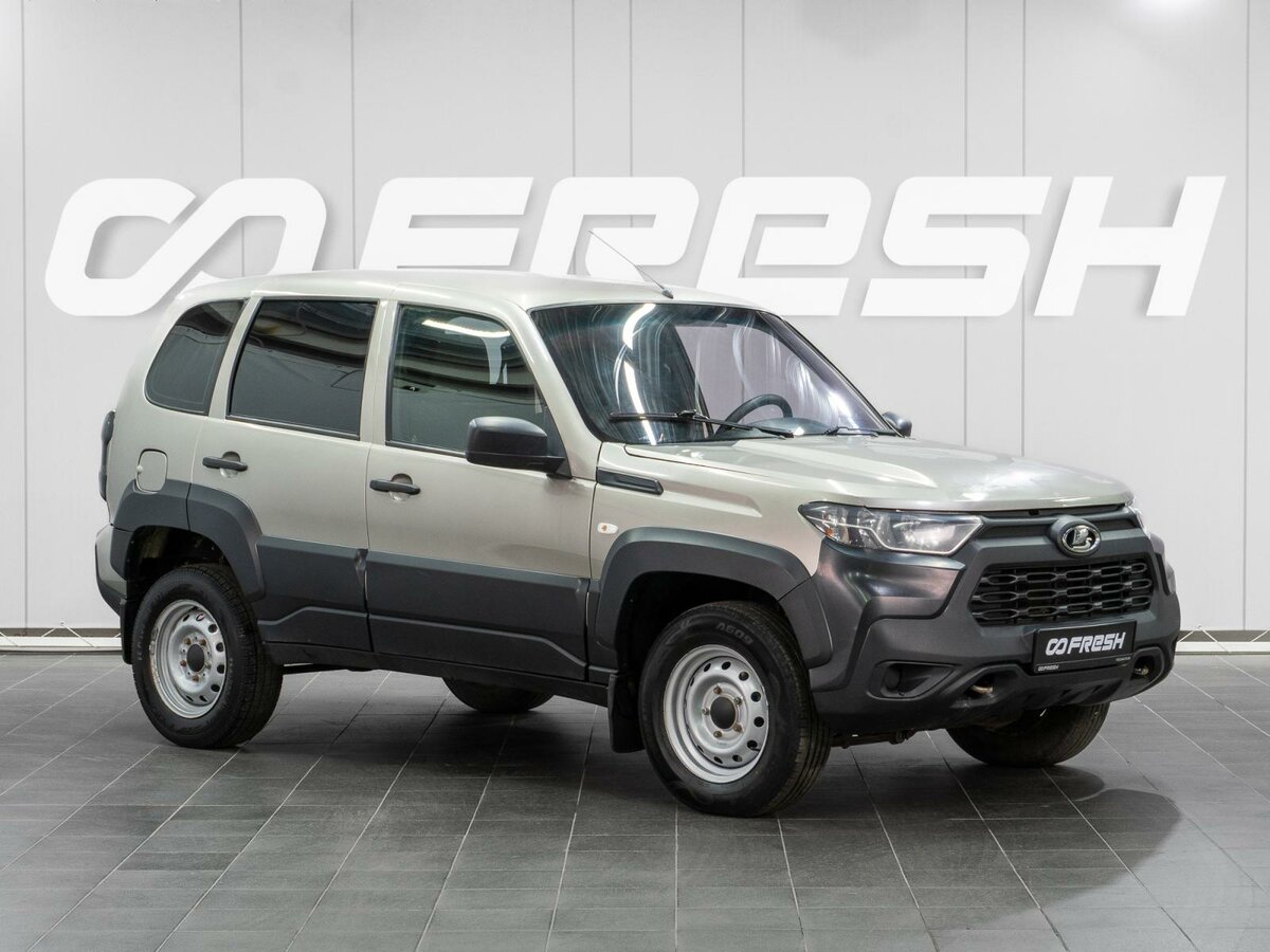 Открыть фотографии: Lada (ВАЗ) Niva Travel I