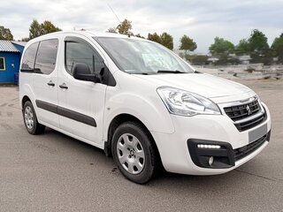 2021 Peugeot Partner II Рестайлинг 2, белый, 1500000 рублей, вид 3