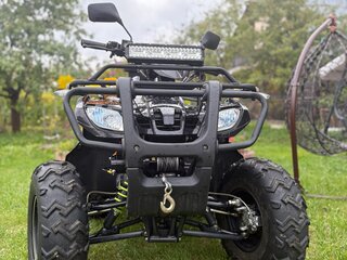 2024 Rato Hammer 200L, чёрный, 175000 рублей, вид 1