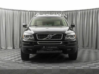 2011 Volvo XC90 5 Geartronic I Рестайлинг, чёрный, 945000 рублей, вид 3