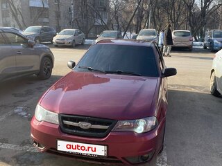 2010 Daewoo Nexia I Рестайлинг, красный, 185000 рублей, вид 3