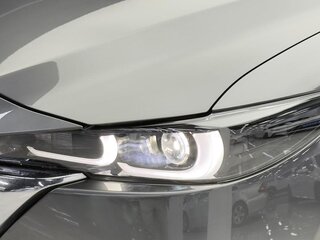 2023 Mazda CX-5 II Рестайлинг, серебристый, 2590000 рублей, вид 4