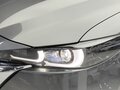 2023 Mazda CX-5 II Рестайлинг, серебристый, 2590000 рублей - вид 3
