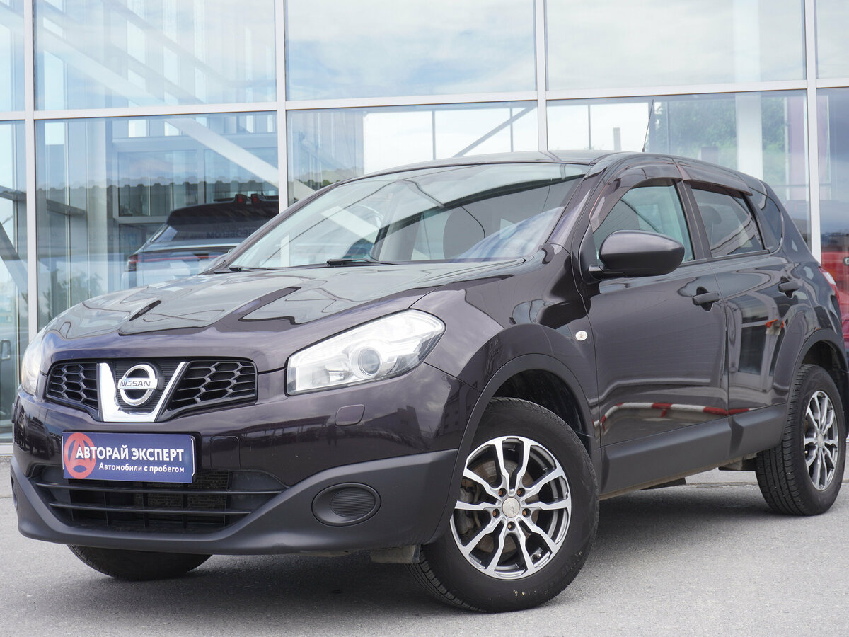 Открыть фотографии: Nissan Qashqai I Рестайлинг