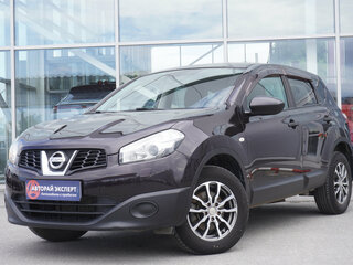 Nissan Qashqai I Рестайлинг