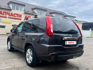 2012 Nissan X-Trail II Рестайлинг, серый, 930000 рублей, вид 4