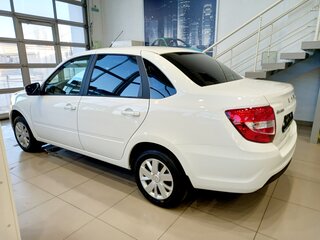 2025 Lada (ВАЗ) Granta I Рестайлинг, белый, 1125000 рублей, вид 2