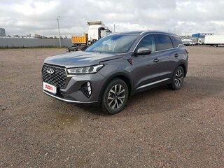 2024 Chery Tiggo 7 Pro Max I, жёлтый, 1755000 рублей, вид 1