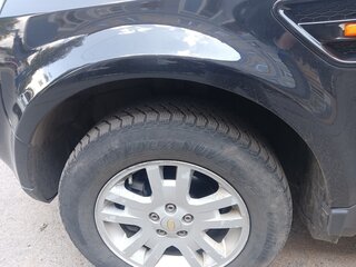 2007 Land Rover Freelander II, чёрный, 700000 рублей, вид 5