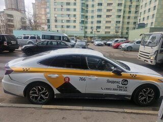 2022 Hyundai Sonata VIII (DN8), белый, 1951000 рублей, вид 4
