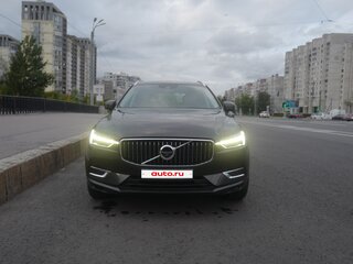 2018 Volvo XC60 Recharge II, коричневый, 3950000 рублей, вид 4