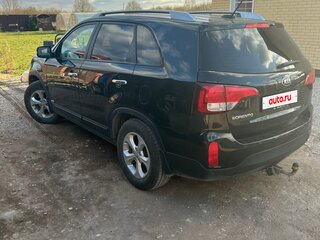 2020 Kia Sorento II Рестайлинг, чёрный, 2000000 рублей, вид 1