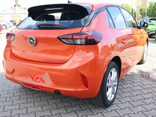 2023 Opel Corsa F, красный, 1650000 рублей, вид 4