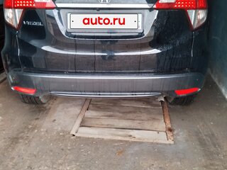 2018 Honda Vezel I Рестайлинг, чёрный, 1850000 рублей, вид 3