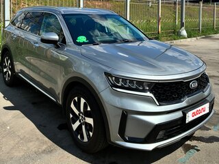 2020 Kia Sorento IV, серый, 3250000 рублей, вид 1