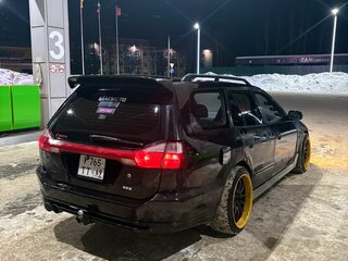 1997 Mitsubishi Legnum, чёрный, 690000 рублей, вид 5