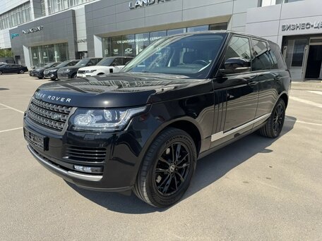 Land Rover Range Rover IV