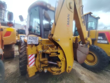 2023 Kaiman 4RX L, жёлтый, 4454000 рублей, вид 5