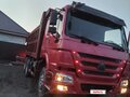 2011 Sinotruk Howo A5, красный, 1850000 рублей - вид 2