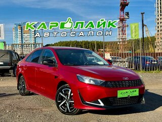 2023 Kaiyi E5, красный, 1399000 рублей, вид 1