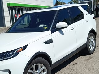 2019 Land Rover Discovery V, белый, 3000000 рублей, вид 2