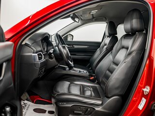 2018 Mazda CX-5 II, красный, 2120000 рублей, вид 4