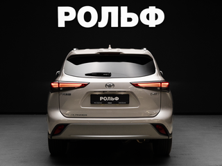 2026 Toyota Highlander IV (XU70), серый, 5650000 рублей, вид 3