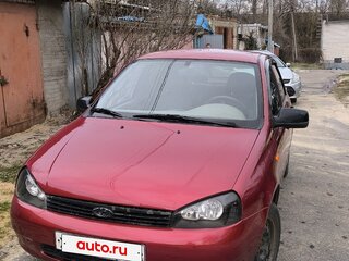 2007 Lada (ВАЗ) Kalina I, серебристый, 165000 рублей, вид 1