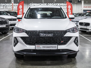 2024 Haval F7 I Рестайлинг, белый, 1800000 рублей, вид 4