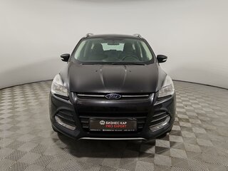 2014 Ford Kuga II, чёрный, 1069000 рублей, вид 2