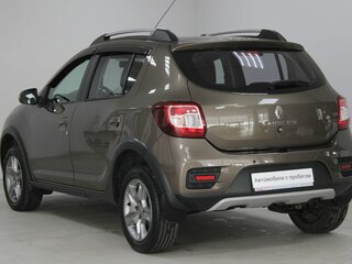 2021 Renault Sandero Stepway II Рестайлинг, коричневый, 1499900 рублей, вид 4