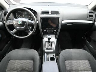 2012 Skoda Octavia II (A5) Рестайлинг, бежевый, 569900 рублей, вид 4