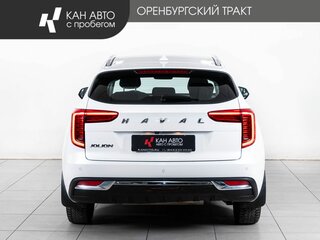 2023 Haval Jolion I, белый, 1550000 рублей, вид 4