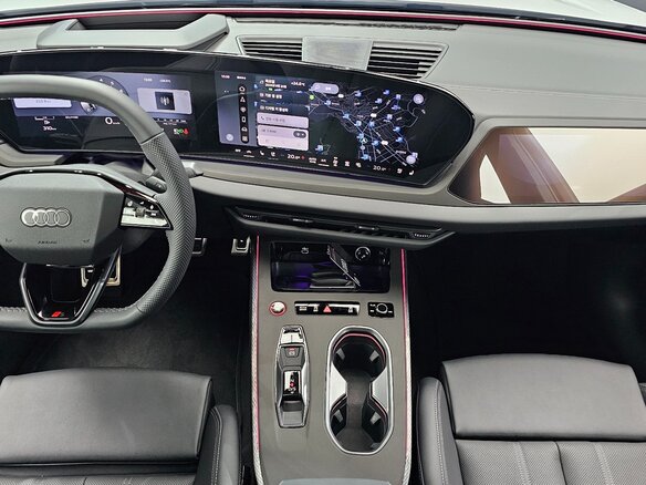 2026 Audi A6 VI (C9), белый - вид 12