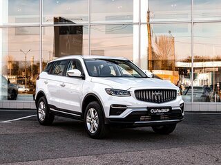 2026 Belgee X70 I Рестайлинг, белый, 2839990 рублей, вид 1