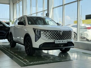 2026 Changan UNI-S I Рестайлинг, белый, 3149900 рублей, вид 3