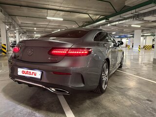 2021 Mercedes-Benz E-Класс 200 V (W213, S213, C238) Рестайлинг, серый, 5650000 рублей, вид 3