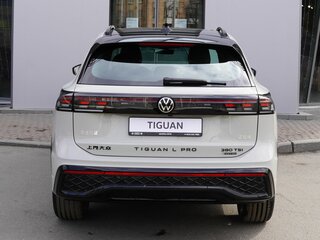2026 Volkswagen Tiguan L Pro III (China Market), белый, 4950000 рублей, вид 5