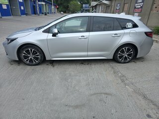 2019 Toyota Corolla XII (E210), серый, 1600000 рублей, вид 4