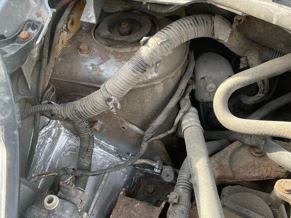 2007 Nissan Note I, серебристый, 299999 рублей - вид 14