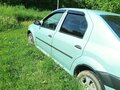 2007 Renault Logan I, зелёный, 450000 рублей - вид 5