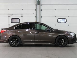 2019 Subaru Legacy VI Рестайлинг, коричневый, 2317000 рублей, вид 4