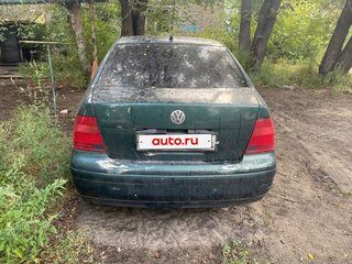 2000 Volkswagen Jetta IV, зелёный, 150000 рублей, вид 4