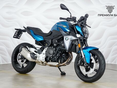 2025 BMW F 900 R, синий, 1170000 рублей, вид 5