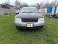 2003 Volkswagen Passat B5 Рестайлинг, серебристый, 320000 рублей